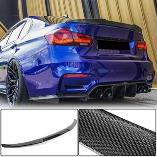 Spoiler M4-Style V3 (für F30/F80, Carbon) BMW 3 Series F30/F31 2012-2019 Foto 2