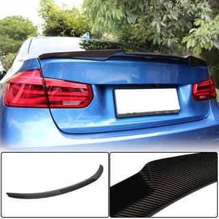 Spoiler M4-Style V1 (für F30/F80, Carbon) BMW 3 Series F30/F31 2012-2019 Foto 1