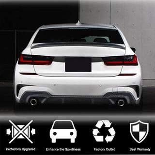 Heckspoiler V4 (für G20/G80, Carbon) BMW 3 Series G20/G21 2018- Foto 3
