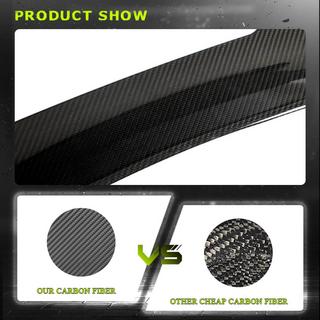 Heckspoiler V1 (für F32, Carbon) BMW 4 Series F32/F33/F36 2012-2020 Foto 4
