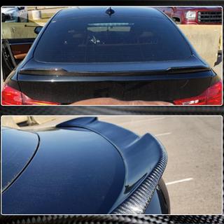 CS-Style Heckspoiler (für F32, Carbon) BMW 4 Series F32/F33/F36 2012-2020 Foto 3