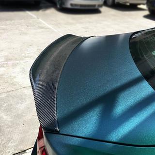 Heckspoiler V5 (für F32, Carbon) BMW 4 Series F32/F33/F36 2012-2020 Foto 2