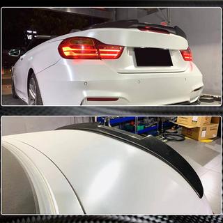 Spoiler M4-Style (für F33/F83, Carbon) BMW 4 Series F32/F33/F36 2012-2020 Foto 4