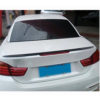 Heckspoiler V1 (für F33/F83, Carbon) BMW 4 Series F32/F33/F36 2012-2020 Foto 4