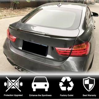 Kofferraumdeckel Spoiler Carbon V7 (für F36) BMW 4 Series F32/F33/F36 2012-2020 Foto 2