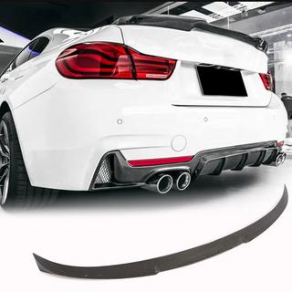 Kofferraumdeckel Spoiler Carbon V8 (für F36) BMW 4 Series F32/F33/F36 2012-2020 Foto 2