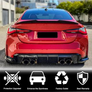 PSM-Style V1 Heckspoiler (für G22/G82, Carbon) BMW 4 Series G22/23/26 2020- Foto 2
