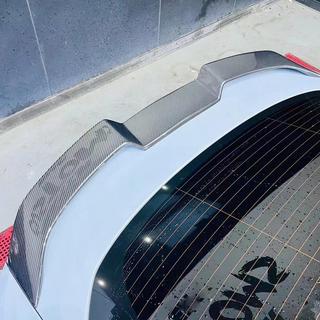 Heckspoiler V2 (für G26, Carbon) BMW 4 Series G22/23/26 2020- Foto 2