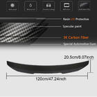 BMW 5 Series E39 1996-2003 PSM-Style Heckspoiler (für SD, Carbon) Foto 4