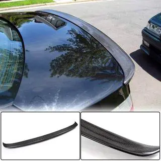 Spoiler AC-Style V1 (für SD, Carbon) Foto 1