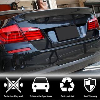Heckspoiler V1 (für F10, Carbon) Foto 2
