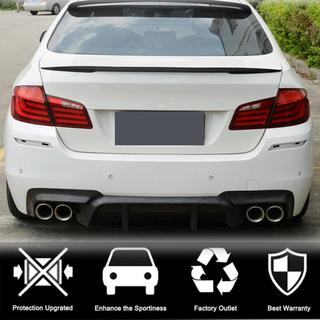Heckspoiler P-Style (für F10, Carbon) BMW 5 Series F10/F11 2010–2016 Foto 4