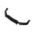 BMW 7 Series G70/G71 2022- Heckklappenspoiler Glanz Schwarz ABS (3-teiliges Set) Foto 4