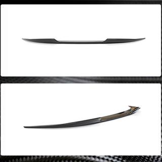 PSM-Style Heckspoiler (für G14/F91, Carbon) Foto 3