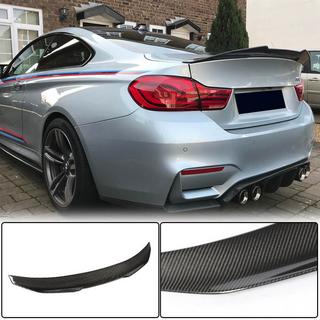 PSM-Style V2 Heckspoiler (für F82, Carbon) BMW 4 Series F32/F33/F36 2012-2020 Foto 2
