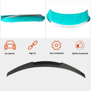 Spoiler M4-Style V3 (für F82, Carbon) BMW 4 Series F32/F33/F36 2012-2020 Foto 3