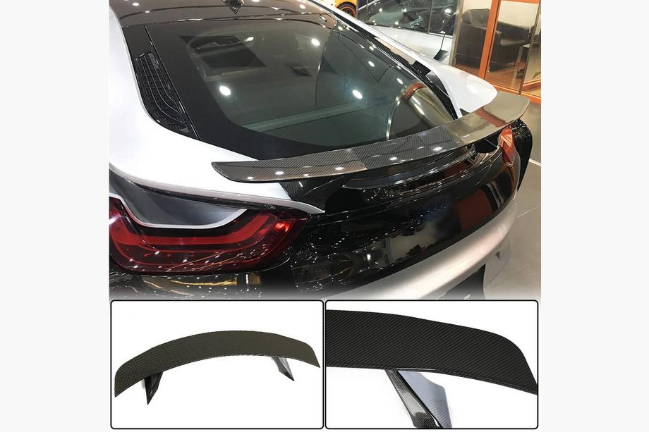 BMW I8 2014-2020 Heckspoiler V2 (Carbon) Foto 1