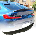 BMW X4 G02 2018- PSM-Style Spoiler (Carbon) Foto 1
