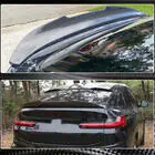BMW X4 G02 2018- PSM-Style Spoiler (Carbon) Foto 4