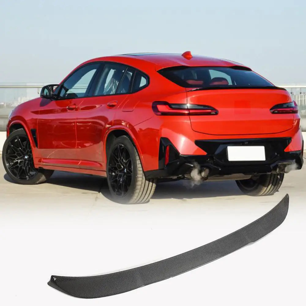 Heckspoiler P-Style (Carbon) BMW X4 G02 2018- Foto 1