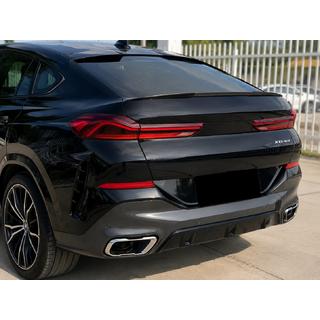 Spoiler M4-Style (Carbon) Foto 1