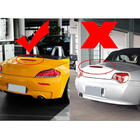 BMW Z4 (E89) 2009-2016 Kofferraumdeckel Spoiler FRP V4 Foto 3