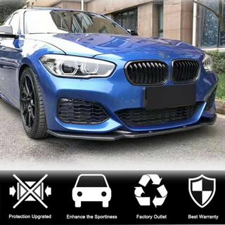 Frontlippe V1 für M-Sport 2015-2019, Carbon BMW 1 Series F20/F21 2011-2019 Foto 2