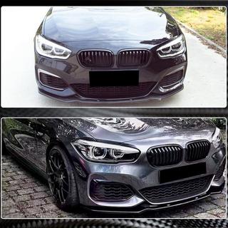 Frontlippe V1 für M-Sport 2015-2019, Carbon BMW 1 Series F20/F21 2011-2019 Foto 3