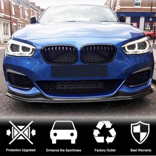 Frontspoiler Lippe V3 für M-Sport 2015-2019, Carbon BMW 1 Series F20/F21 2011-2019 Foto 3