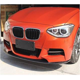 Frontstoßstangen Lippe (für M-Sport 2011-2015, Carbon) BMW 1 Series F20/F21 2011-2019 Foto 2