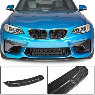 Frontstoßstangen Lippe V7 (für F87 M2/M2C, Carbon) BMW 2 Series F22/F23 2014-2021 Foto 1