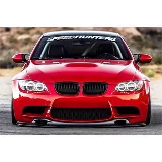 Frontstoßstange Lippe GT4-Style (für M3, Carbon) BMW 3 Series E92/E93 2006–2013 Foto 2
