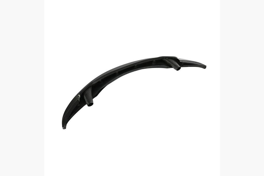 BMW 3 Series E92/E93 2006–2013 Frontstoßstange Lippe GT4-Style (für M3, Carbon) Foto 8