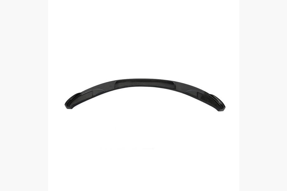 BMW 3 Series E92/E93 2006–2013 Frontstoßstange Lippe Hamman-Style V2 (für M3, Carbon) Foto 8