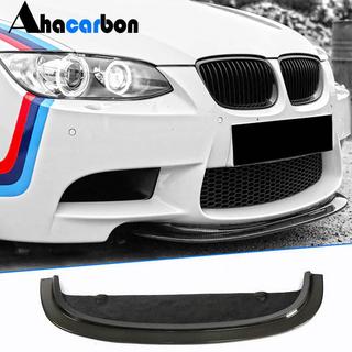 Frontstoßstangenlippe V6 (für M3, Carbon) BMW 3 Series E92/E93 2006–2013 Foto 1