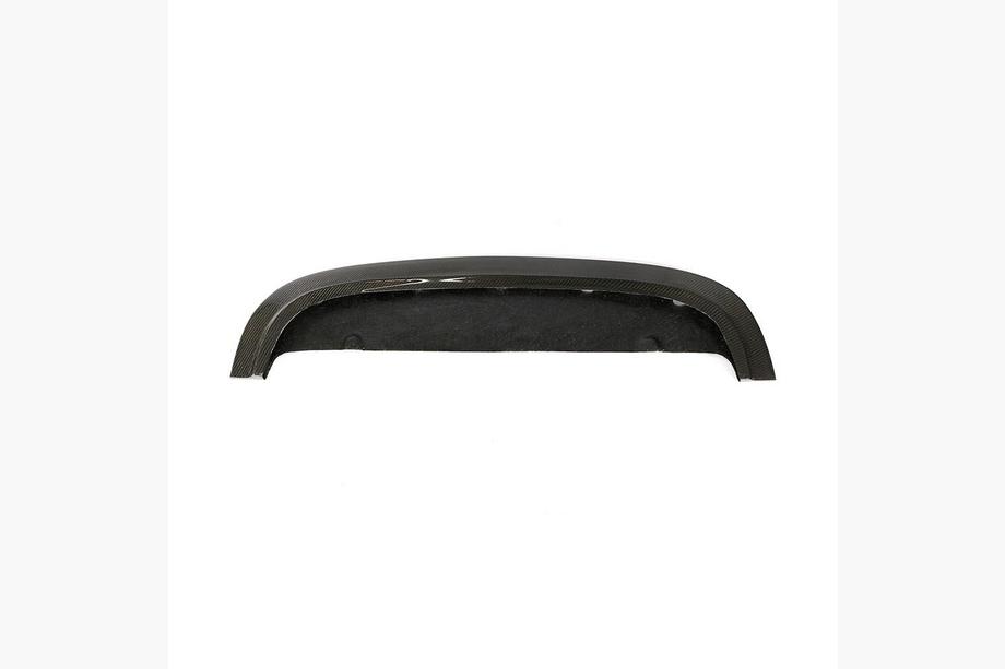 BMW 3 Series E92/E93 2006–2013 Frontstoßstangenlippe V6 (für M3, Carbon) Foto 7