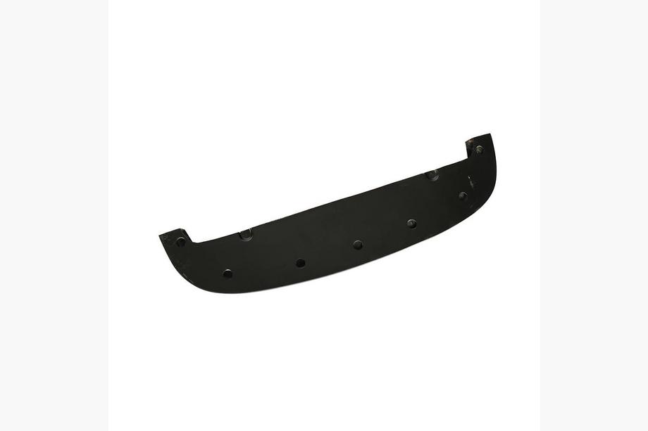 BMW 3 Series E92/E93 2006–2013 Frontstoßstangenlippe V6 (für M3, Carbon) Foto 10