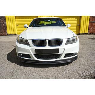 Frontlippe für Stoßstange Lip (für E90 M-Sport 2008-2011, Carbon) BMW 3 Series E90/E91 2005-2011 Foto 2