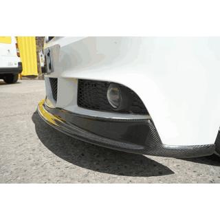 Frontlippe für Stoßstange Lip (für E90 M-Sport 2008-2011, Carbon) BMW 3 Series E90/E91 2005-2011 Foto 3