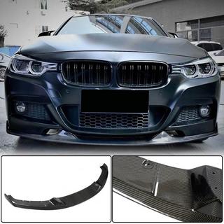 Frontlippe Mad-Style passend für F30 M-Sport, Carbon BMW 3 Series F30/F31 2012-2019 Foto 1