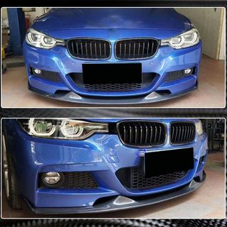 Frontlippe Mad-Style passend für F30 M-Sport, Carbon BMW 3 Series F30/F31 2012-2019 Foto 4
