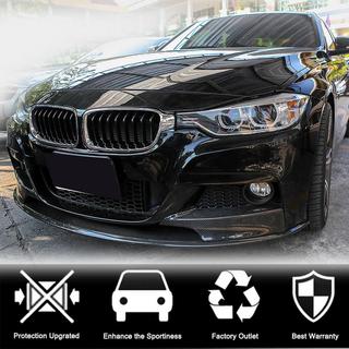 Frontlippe MP-Style passend für F30 M-Sport, Carbon BMW 3 Series F30/F31 2012-2019 Foto 2