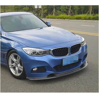 Frontstoßstange Lippe V-Style (für F34 M-Sport, Carbon) Foto 2