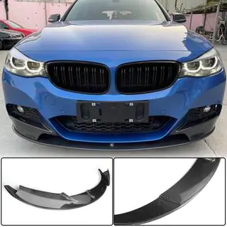 Frontlippe MP-Style für F34 M-Sport, Carbon Foto 1