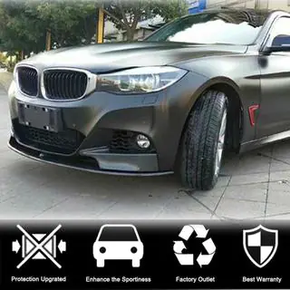 Frontlippe MP-Style für F34 M-Sport, Carbon Foto 2