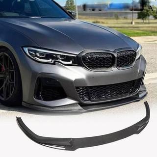 Frontstoßstange Lippe V5 Aufsatz (für M-Sport 2018-2022, Carbon) BMW 3 Series G20/G21 2018- Foto 1