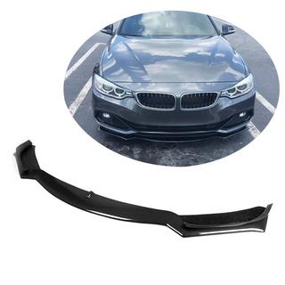 Frontstoßstange Lip Spoiler (für Base 2013-2016, Carbon) BMW 4 Series F32/F33/F36 2012-2020 Foto 1