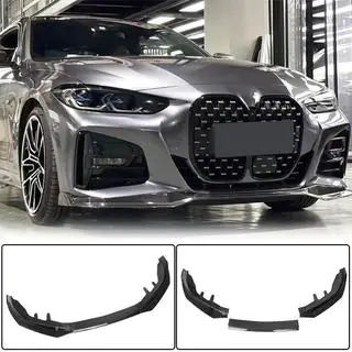 Frontlippe V1 für G22/G23 M-Sport, Carbon Foto 1