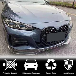 Frontlippe V1 für G22/G23 M-Sport, Carbon BMW 4 Series G22/23/26 2020- Foto 2
