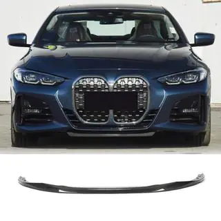 Frontspoiler Lippe V2 für G22/G23 M-Sport Carbon Foto 1